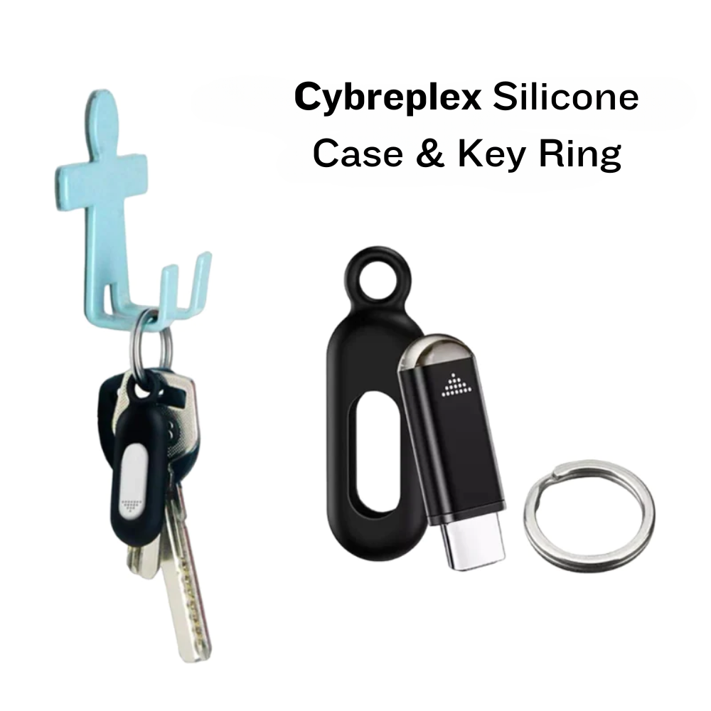 Silicone case & Key ring